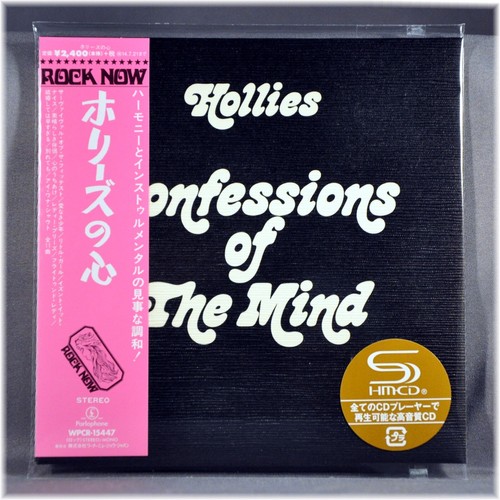HOLLIES ALL 6 Set Orig. 2014 JAPAN Mini LP SHM-CD x6 +1 =7 NEW FactSea 1st Press - Bild 8 von 21
