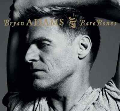 CD Bryan Adams Bare Bones -Live- Badman Ltd