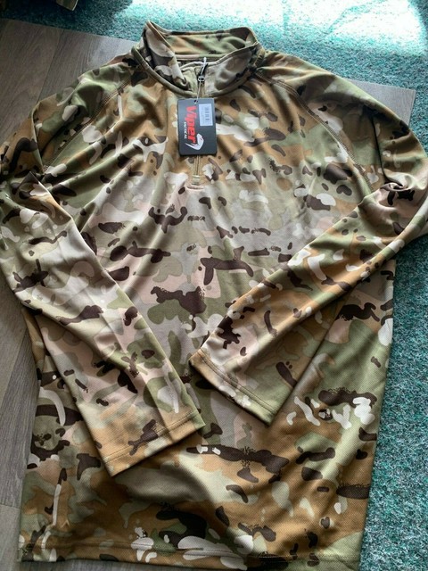 under armour multicam shirt