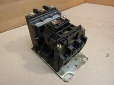 ALLEN BRADLEY Motor Starter Size 1 505V-BOD SER B Used 29563