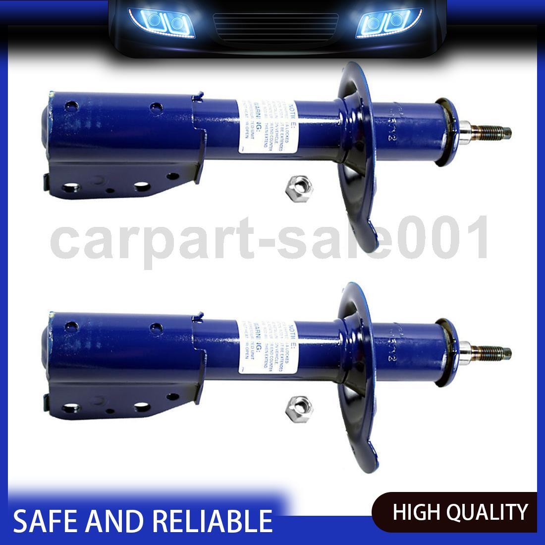 Monroe Suspension Strut Front 2x For 2002 2003 2004 Oldsmobile Alero 2