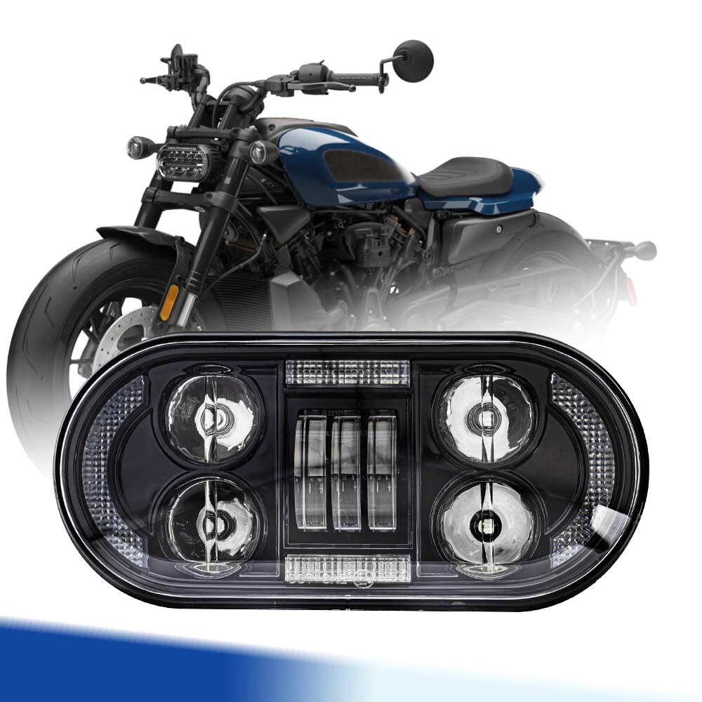 LED Headlight for Harley Sportster RH / Sportster S RH1250S 2021