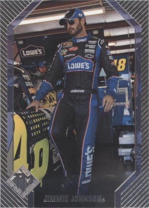 2012 Press Pass Total Memorabilia - Jimmie Johnson #14 - 1 of 1