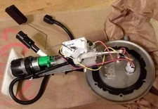 New Genuine OEM Motorcraft PFS1394 Fuel Pump And Hanger With Sender