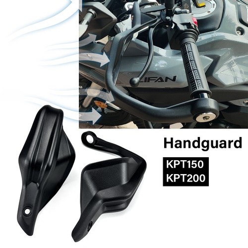 Handle Wind Cover For Lifan KPT 150 KPT200 KPT 200 HandGuard Protector - 第 1/9 張圖片