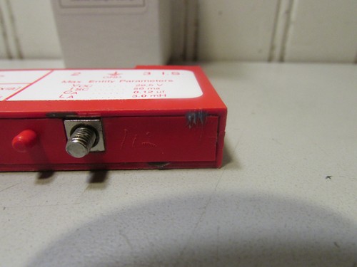 Gems Sensors 111954 Single Channel Zener Barrier - Picture 3 of 3