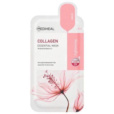 MEDIHEAL COLLAGEN Essential Mask 10-PACK