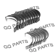 New K3D Main And Connecting Rod Bearin Kit For Mitsubishi