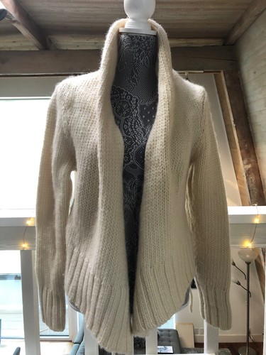 Banana Republic Shawl Collar Cardigan 