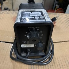 POMPA DOSATRICE PULSATRON SERIE E LE14SAPTC1XXX testata funzionante