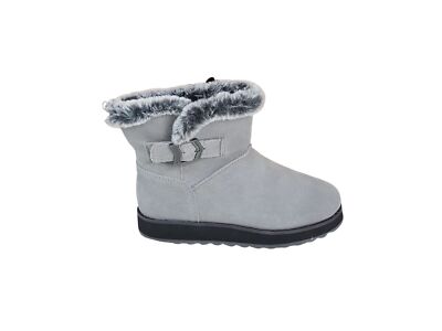 Skechers Stiefel Keepsakes 2.0 Broken Arrow, Damen GRY (Grau)