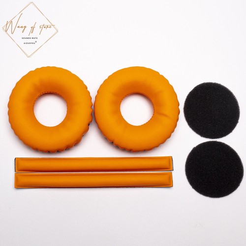 Ear Pads Headband Cushion Kits For Sennheiser HD25 HD250 HD25S HMD25 Headphone - Afbeelding 16 van 75