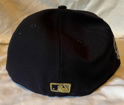 NEW YORK YANKEES NEW ERA 59FIFTY JACKIE ROBINSON 50TH
