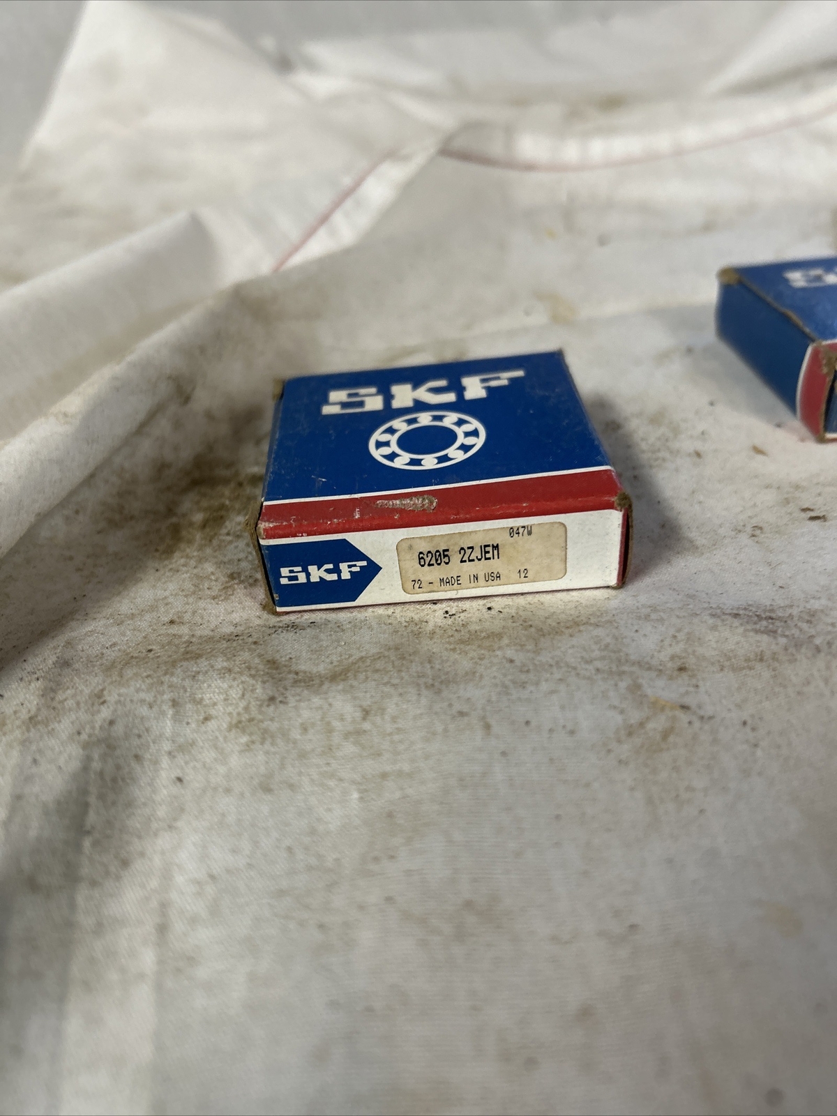 SKF 62052ZJEM, 25 x 52 x 15 eBay