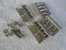 PEARL Championship FFX 105 Marching Snare LIGHTNING STRAINER MOUNTING BRACKETS