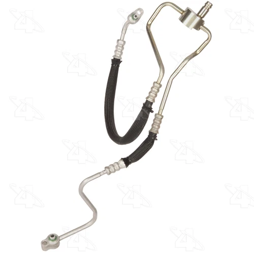 A/C Refrigerant Liquid Hose 4 Seasons For 2002-2005 Ford Thunderbird