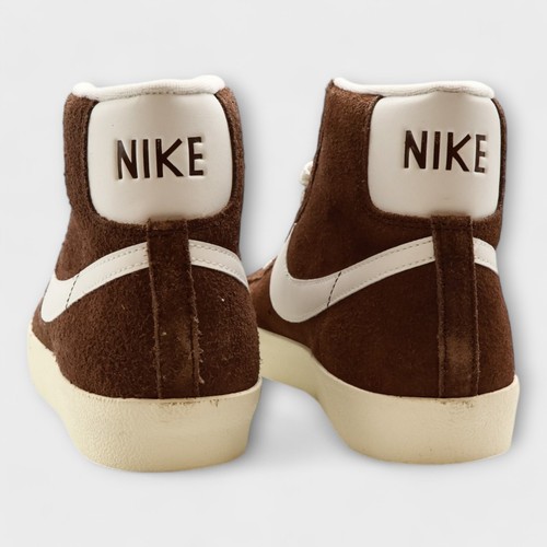 Nike Women's Blazer Mid 77 Vintage Lifestyle Shoes Sneakers Size 10.5 - Picture 6 of 9