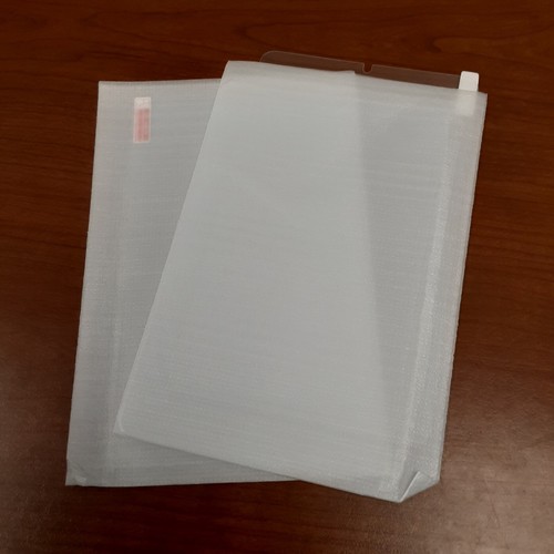 Two Screen Protectors for iPad Mini 5 - Picture 3 of 3