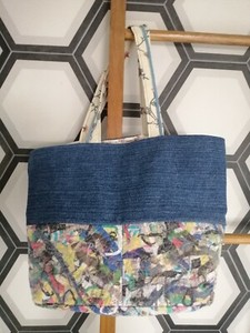 sac tissu zero dechet