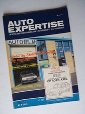 Revue technique Citroen AXEL