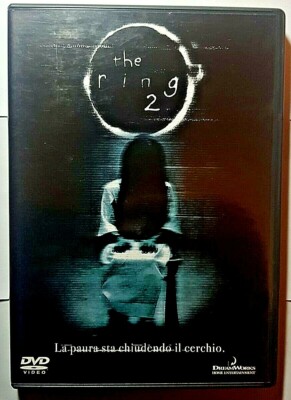 THE RING 2 - DVD GEBRAUCHT