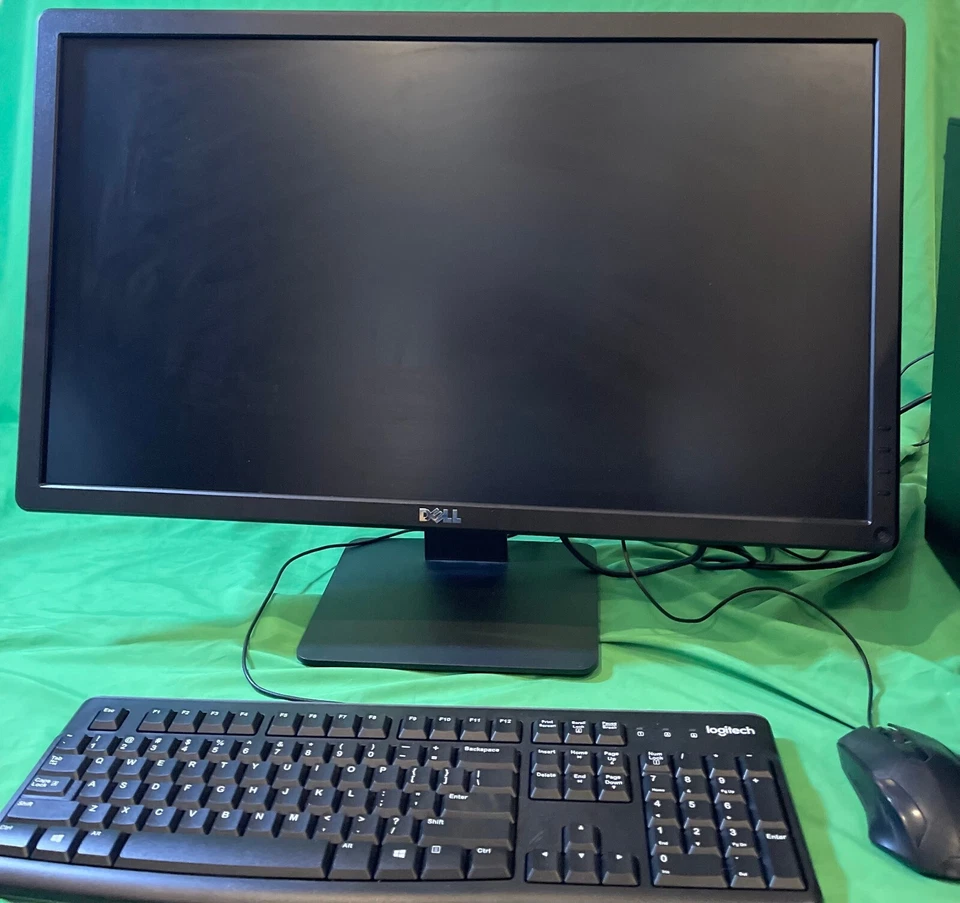 Dell Vostro 230 INTEL CORE 2 Duo E7500 2.93GHz 4GB RAM 250GB HDD Windows 7  - Image 4 of 4