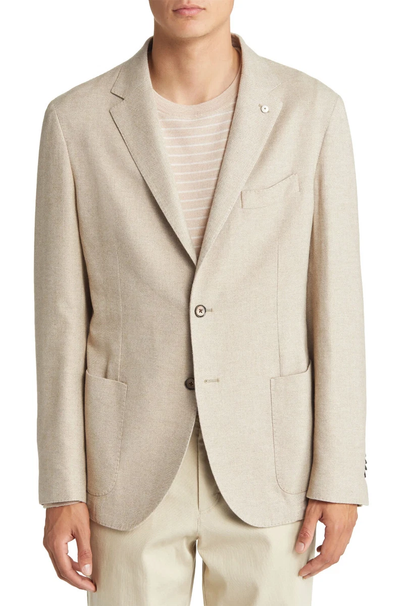 Men's cotton cheap sport coat