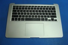 MacBook Air 13" A1466 Mid 2017 MQD32LL/A Top Case Palmrest w/TrackPad 661-7480