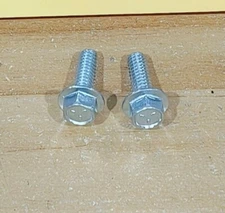 2 Set of Screws FIT Hustler Raptor SDX 54", 60" LH & RH Pulley Cover