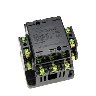 New Delixi CDC10-20 CDC10-20A  20A  AC Contactor Brand