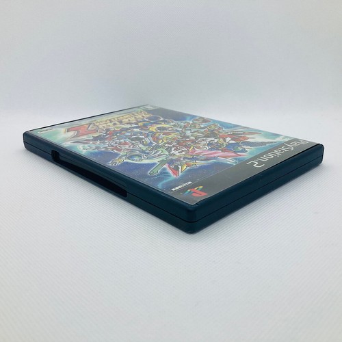 Super Robot Wars Z 2008 Sony PlayStation PS2 Banpresto Bandai Namco Simulación - Imagen 5 de 24