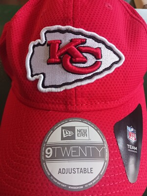 ハット [New Era] Kansas City Chiefs NFL 9TWENTY Strapback Hat Kansas City Chiefs 2025 Draft 9TWENTY A-Frame Adjustable Hat