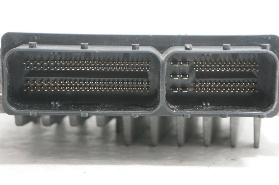 2007-2009 Volvo S80 Engine Control Module ECM ECU 30743217 AA OEM 30743217AA - Image 4 of 4