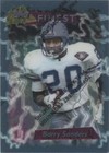 1995 Topps Finest Barry Sanders #250