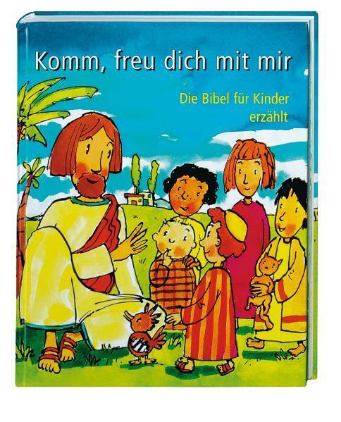 Thumbnail - Komm, Freu Dich Mit Mir | Karin Jeromin | 1999 | Deutsch