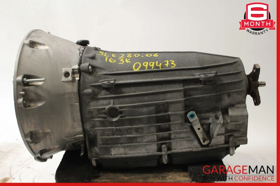 06-11 Mercedes SLK280 C280 7G Automatic Transmission Assembly 722.999 RWD 163k - Image 2 of 4