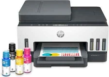 HP Smart -Tank 7301 Wireless All-in-One Printer