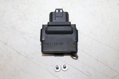 22 Kawasaki Ninja Zx-10r Ohlins Steering Damper ECU ECM CDI 92161