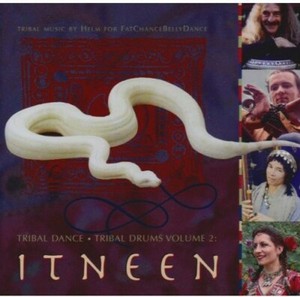 Cd helm tribal dance tribal drums itneen (628740699324)
