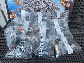 LEGO Star Wars: Millennium Falcon (75105)