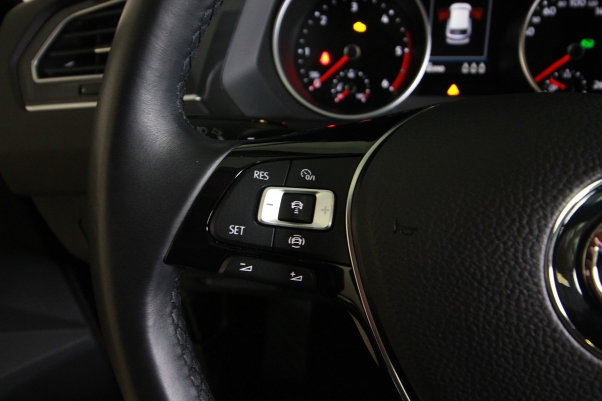 VW Tiguan 2,0 TDi 150 Comfortline DSG 4M