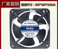 KAKU KA1806HA2-2 220V-240V 0.24A/0.27A 18065 18CM Cooling Fan