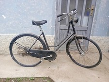 Bici Vintage Con Freni A Tamburo