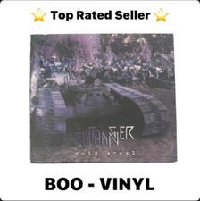 Cliffhanger Cold Steel (CD) Album Prog Rock NEW SEALED MINT