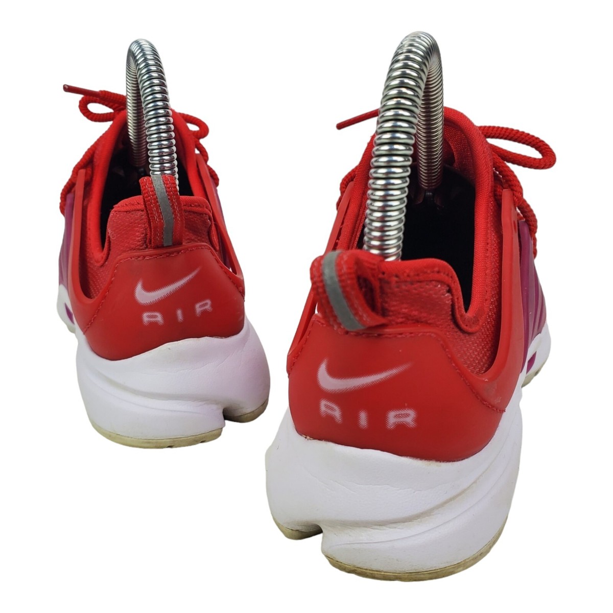 red nike air presto womens