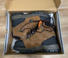 Work Boots Size 10 Hytest Men K13562 Waterproof Composite  display picture 1