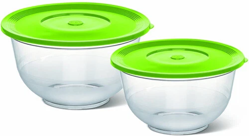 Spülmaschinenfeste EMSA Geschirr-Salatschüsseln