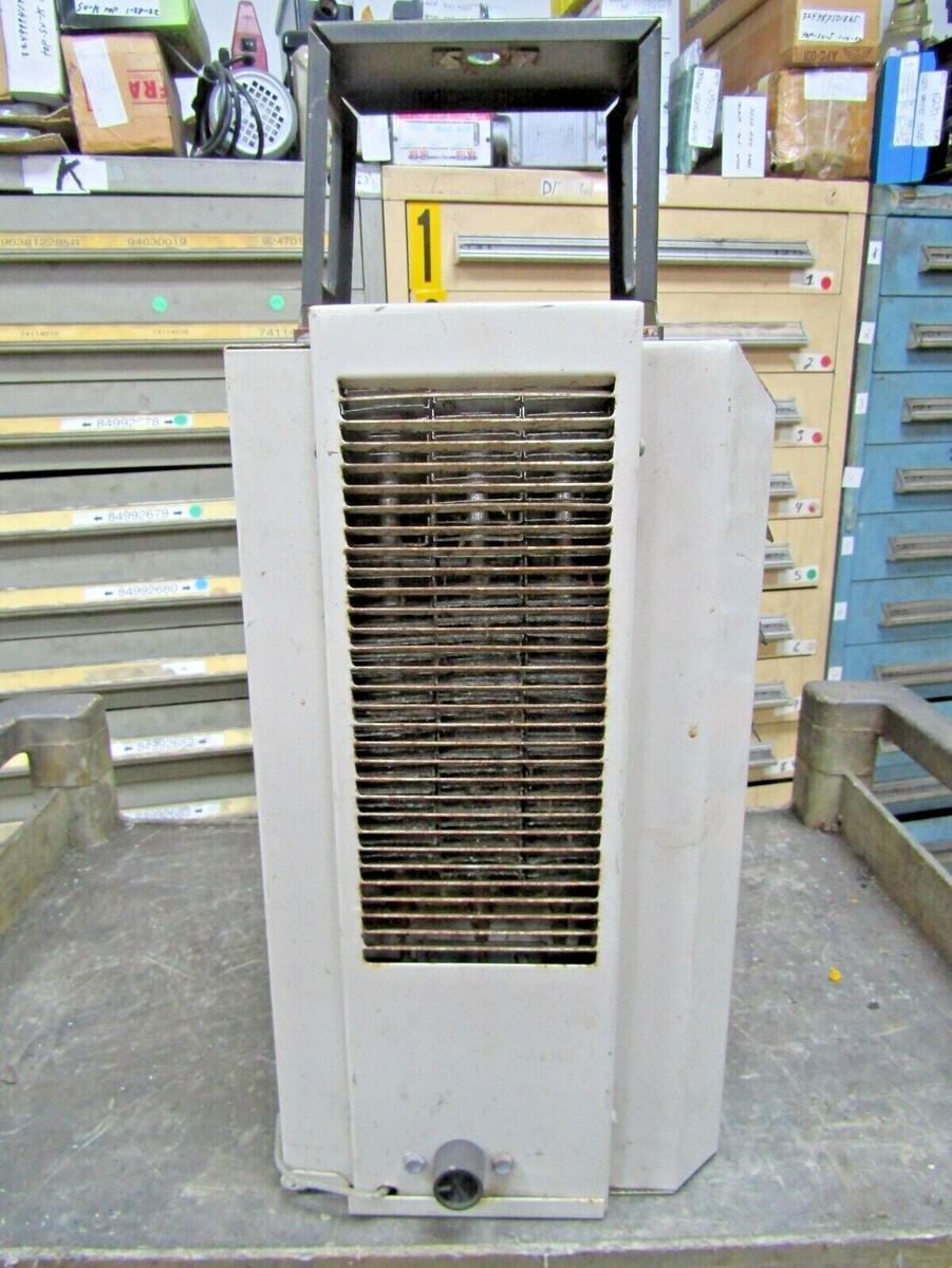 💥DAYTON HEATER UNIT 6.0 AMP 240 VAC 3 PHASE 24 CONTROL VOLT 2YU63  190735240632 | eBay