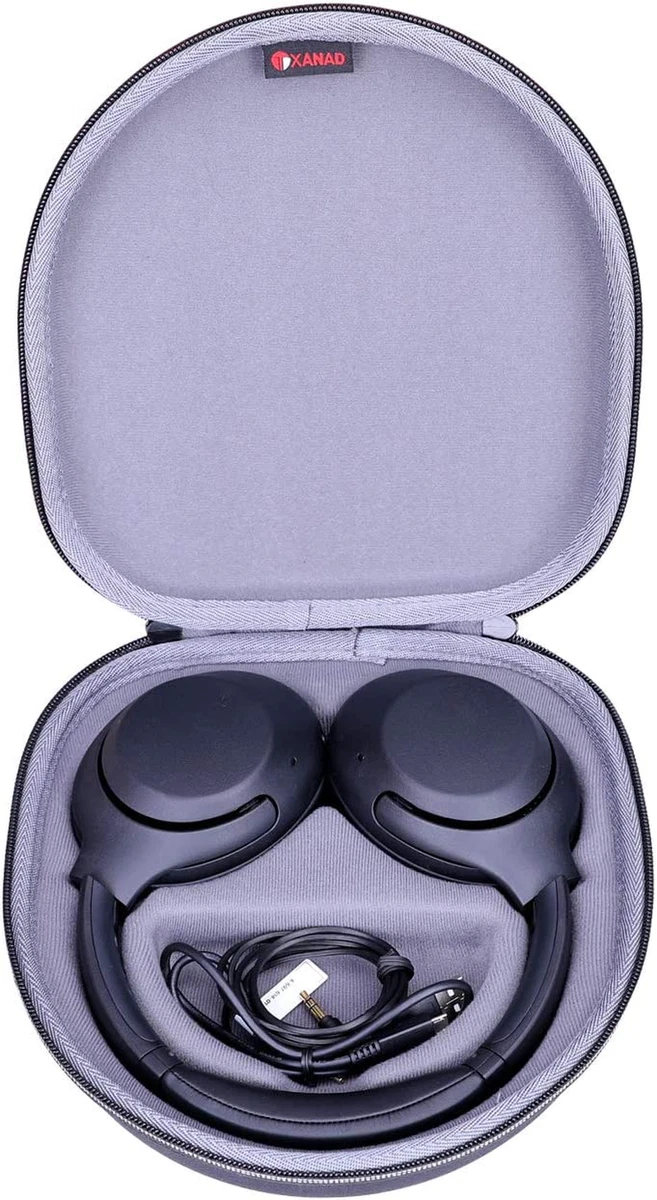 XANAD Hard Case for Sony WH CH710N CH700N XB900N XB700N Wireless Noise Cance
