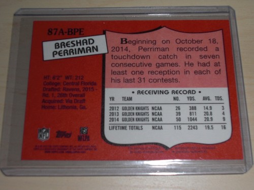 2015 Topps Fußball Autogramme ***alle Variationen***Komplettieren Sie Ihre Sets*** - Bild 13 von 21